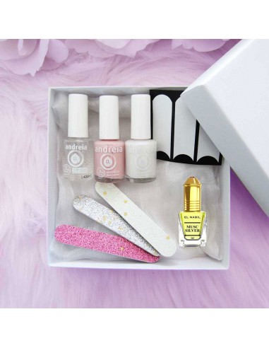 French manicure kit