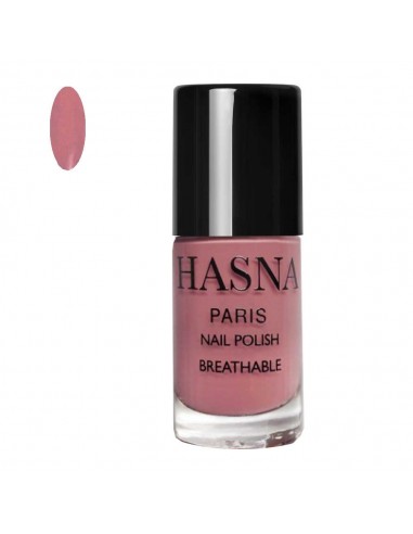 Hasna Permeable pink nail polish