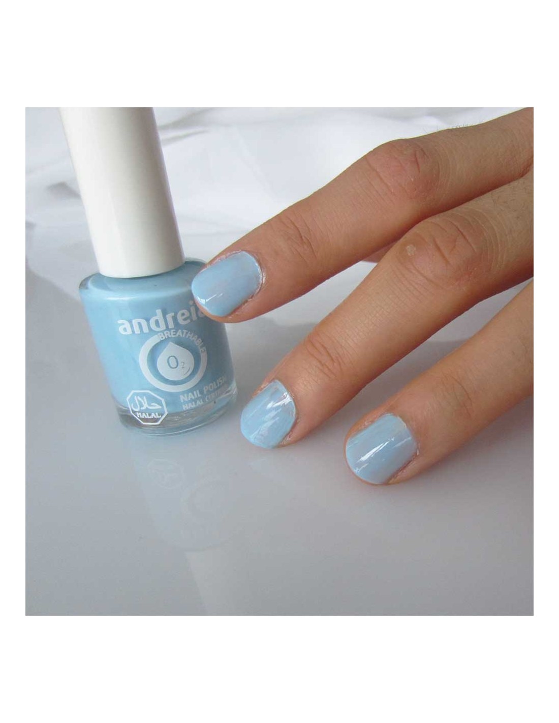 UPDATED] 39 Pastel Blue Nails