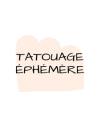 Tatouage éphémère