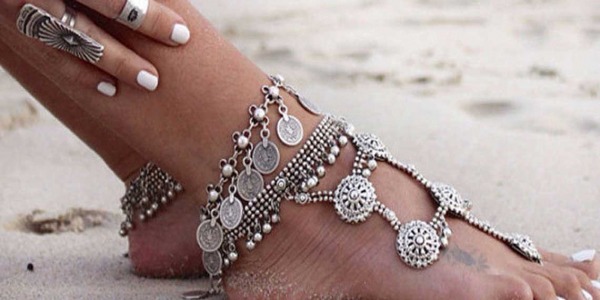 Foot jewelry